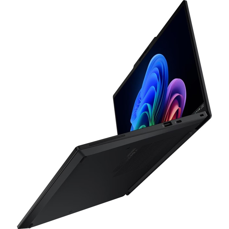 Laptop Lenovo 14'' ThinkPad T14s Gen 7, WUXGA IPS, Procesor AMD Ryzen™ AI 7 PRO 450 (16M Cache, up to 5.10 GHz), 32GB LPDDR5X, 1TB SSD, AMD Radeon 860M, Win 11 Pro, Black