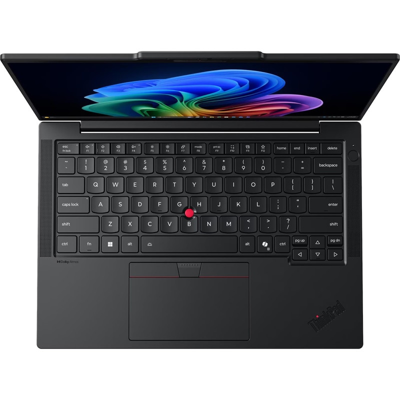 Laptop Lenovo 14'' ThinkPad T14s Gen 7, WUXGA IPS, Procesor AMD Ryzen™ AI 7 PRO 450 (16M Cache, up to 5.10 GHz), 32GB LPDDR5X, 1TB SSD, AMD Radeon 860M, Win 11 Pro, Black