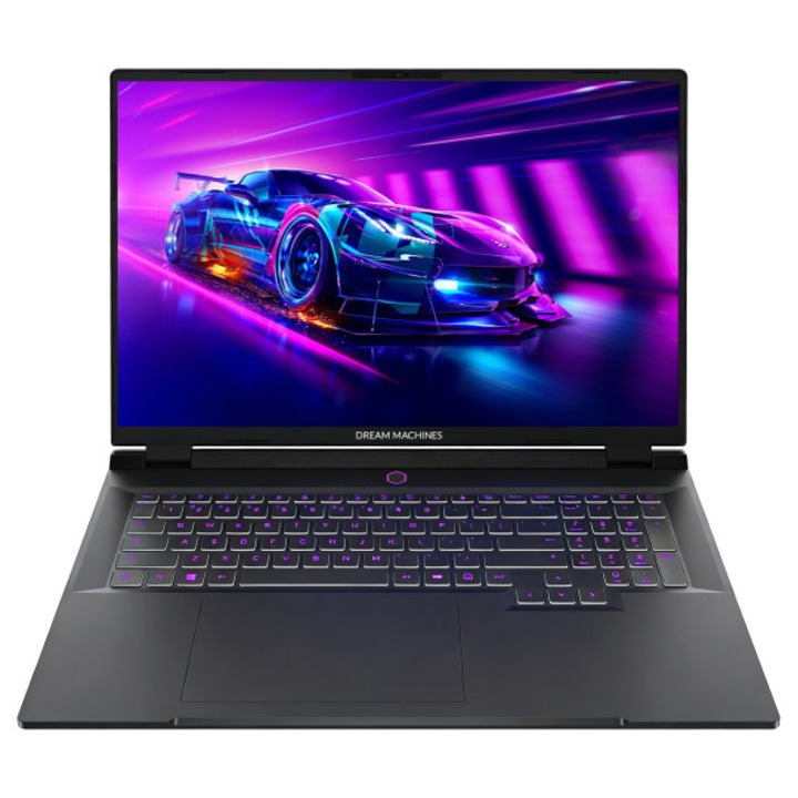 Laptop Gaming Dream Machines RG5060-18EU22, i7-14650HX, 18" 144Hz, RTX 5060 8GB, 32GB RAM DDR5, 1TB SSD