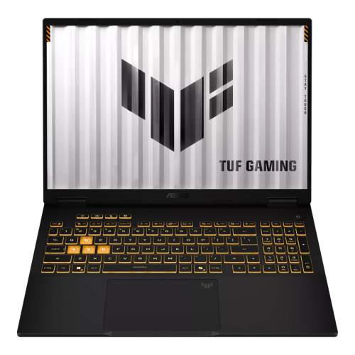 Laptop ASUS TUF A16 FHD+ 16 inch Intel Core i5-14450HX 16GB 512GB SSD RTX 5050 Free Dos Off Black