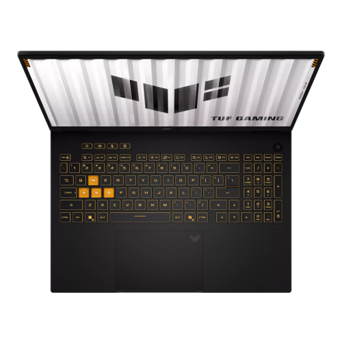 Laptop ASUS TUF A16 FHD+ 16 inch Intel Core i5-14450HX 16GB 512GB SSD RTX 5050 Free Dos Off Black