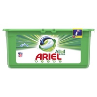 detergent capsule ariel all in one pods mountain spring 28 spalari imagen 21_0_
0