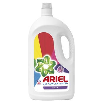 Detergent lichid Ariel Color, 60 spalari, 3.3 L Detergent lichid Ariel Color, 60 spalari, 3.3 L