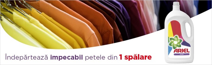 Detergent Lichid Ariel Color 60 Spalari 3 3 L Emag Ro