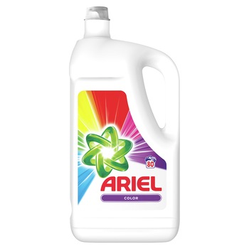 Detergent lichid Ariel Color, 80 spalari, 4.4 L Detergent lichid Ariel Color, 80 spalari, 4.4 L