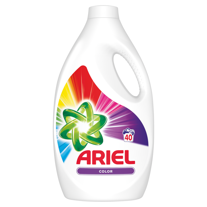 Ariel Color Folyékony mosószer, 2.2 L, 40 mosás
