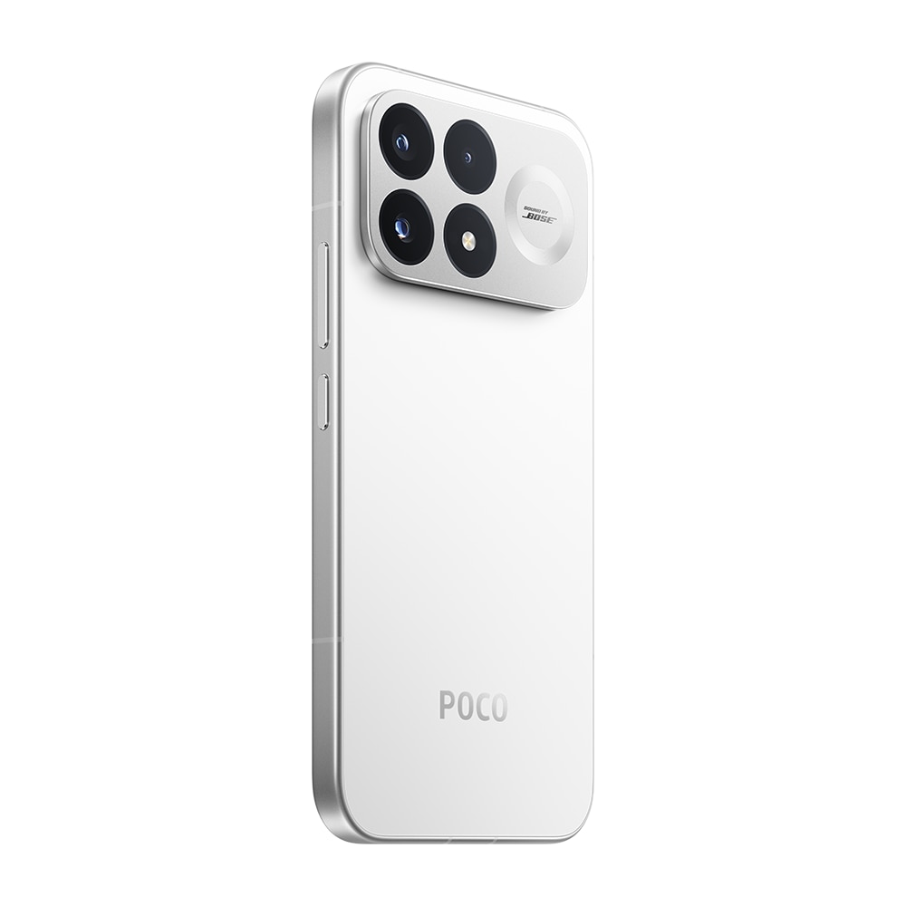 Telefon mobil Poco F9 Pro, 12GB RAM, 256GB, 5G, White