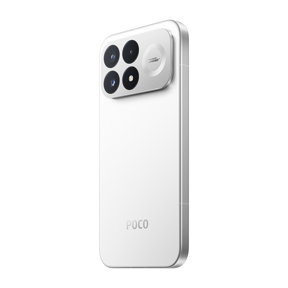 Telefon mobil Poco F9 Pro, 12GB RAM, 256GB, 5G, White