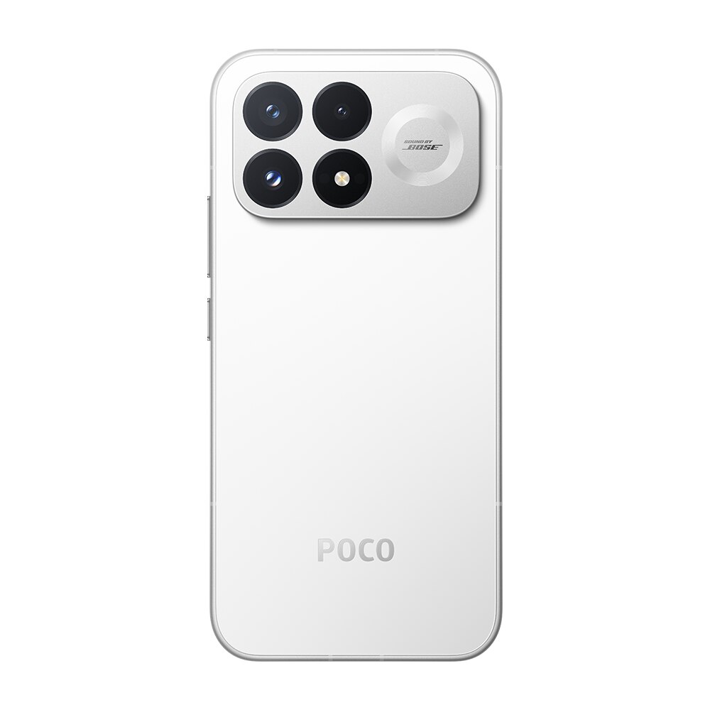 Telefon mobil Poco F9 Pro, 12GB RAM, 256GB, 5G, White