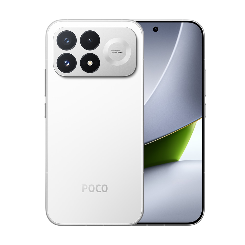 Telefon mobil Poco F9 Pro, 12GB RAM, 256GB, 5G, White