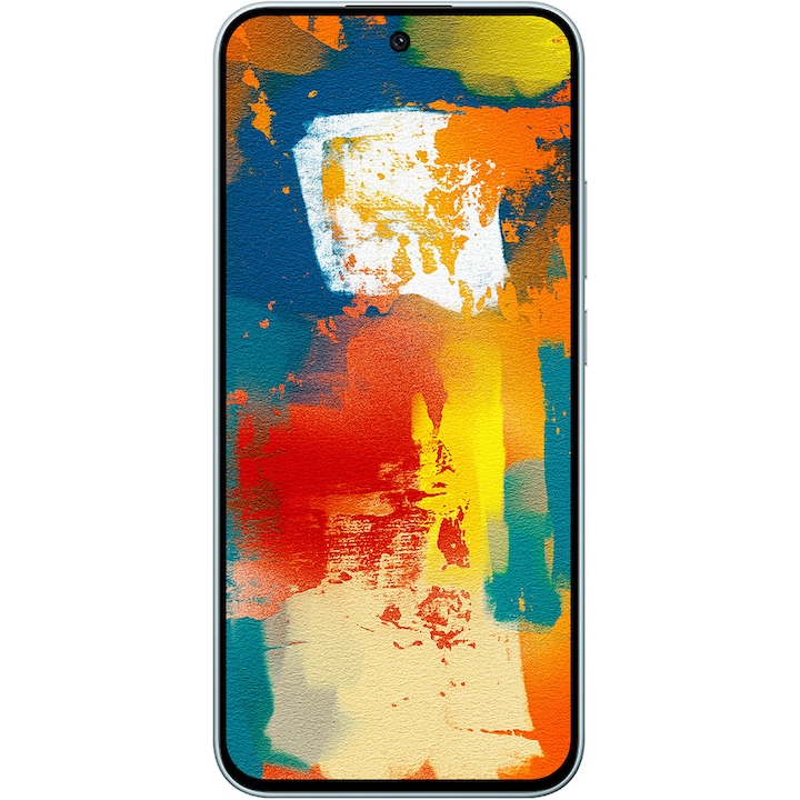 Telefon mobil Xiaomi Redmi Note 17, 4GB RAM, 128GB, Blue