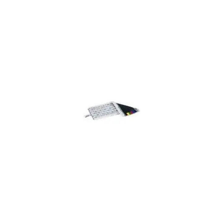 Rezerva laveta mop Microlite CJ-CDON-K0206-260831-690, cu velcro, gri