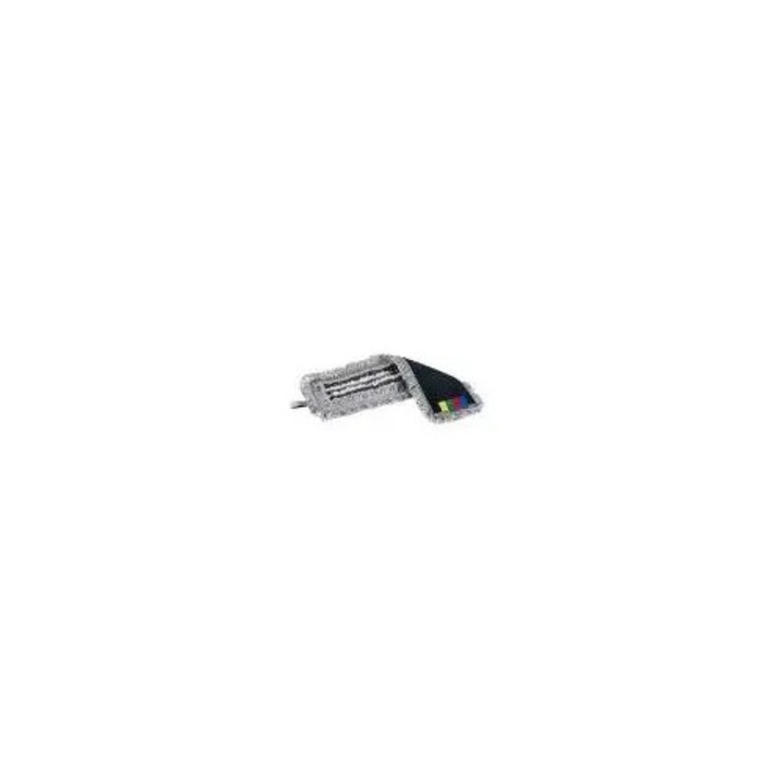 Rezerva mop Express Trio cu velcro, gri, CJ-CDON-K0206-260831-836