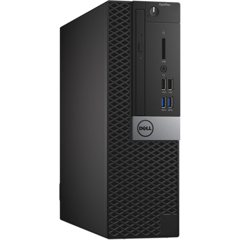 Sistem Desktop Dell OptiPlex 5055 SFF cu procesor AMD Ryzen 3 Pro