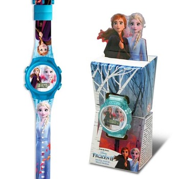 Ceas mana digital Frozen Multicolor Ceas mana digital Frozen Multicolor
