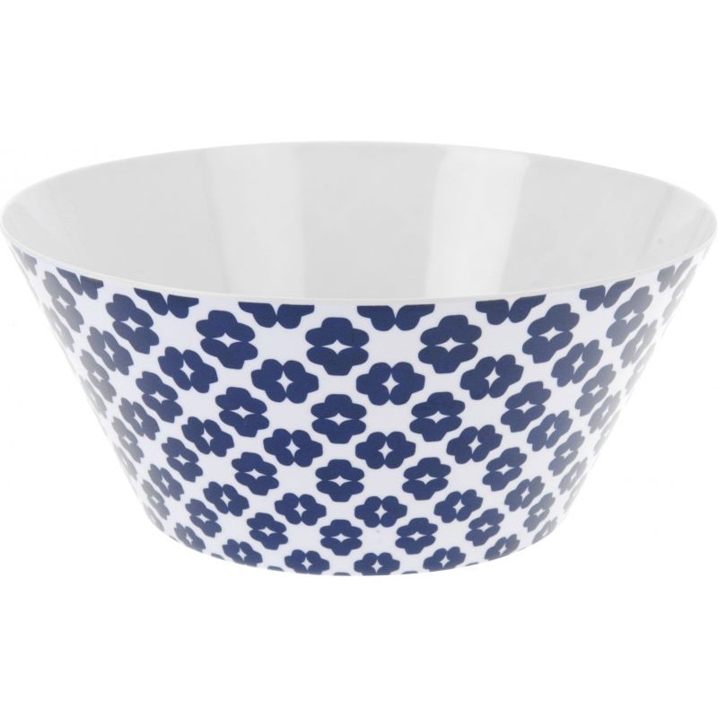 Bol melamina D15 cm model flori