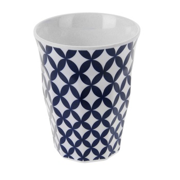 Pahar melamina D8.6cm model romburi Pahar melamina D8.6cm model romburi