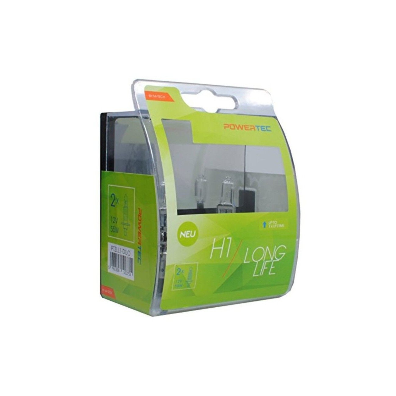 Bec cu Halogen M-Tech H1 12V 55W