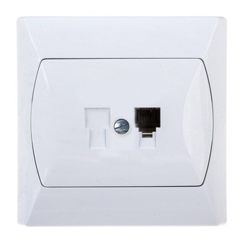 Priza telefon AKCENT Priza telefon AKCENT