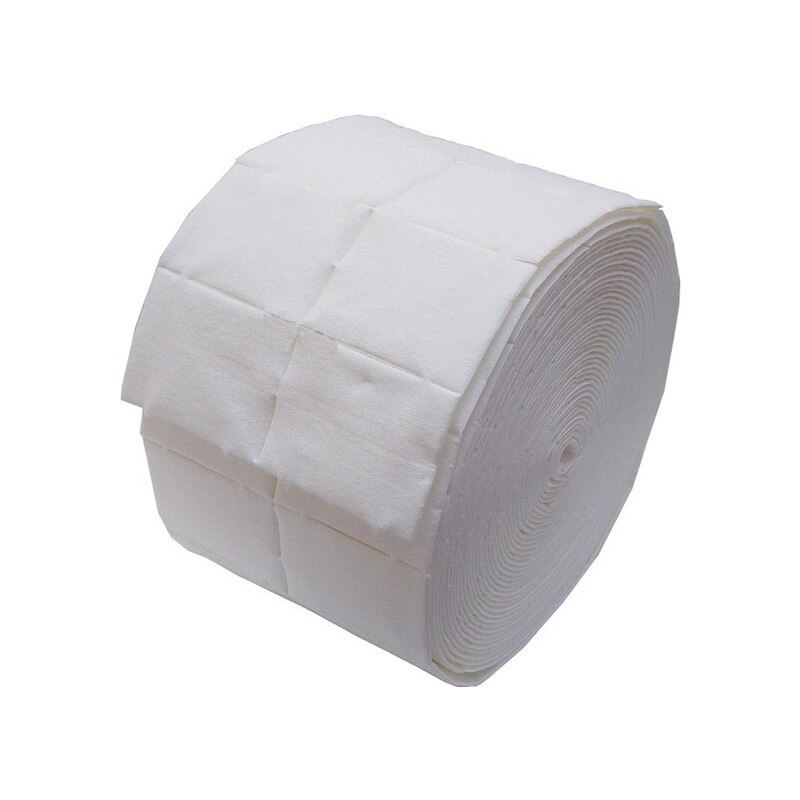 Servetele unghii Lila Rossa, 1000 bucati