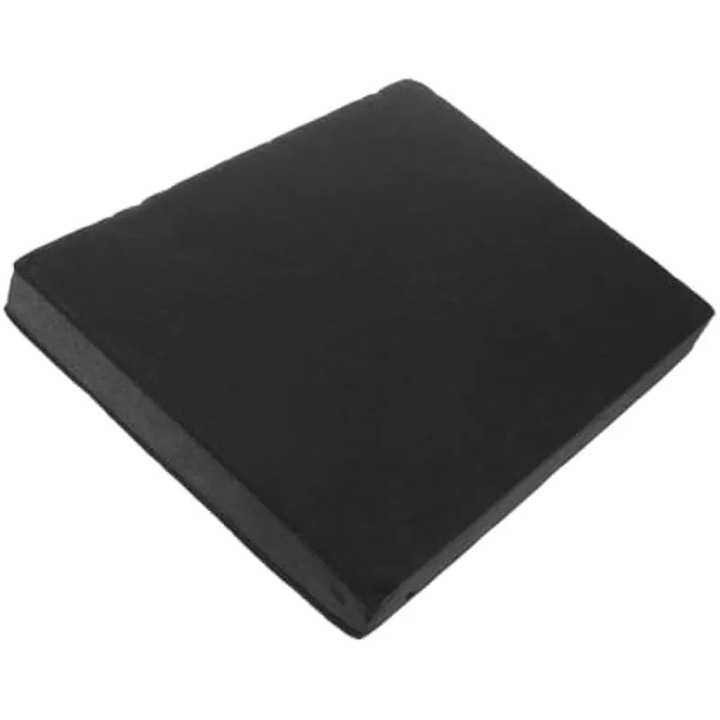Mélynyomó izolációs alátét 30X40X5.2 CM, rezgéscsillapítás és akusztikus elnyelés sötétszürke színben, nagy teherbírású platform hangszórókhoz szórakoztató terekben