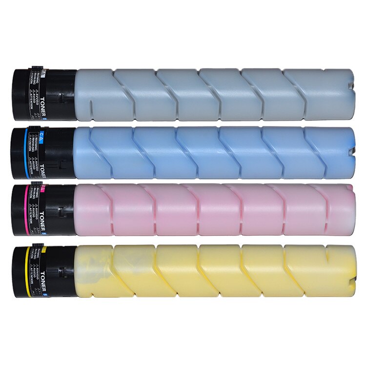 Cartouche De Toner TN321 Grande Capacité Noir - Compatible Konica Minolta Bizhub C221, C224, C284e, Etc.