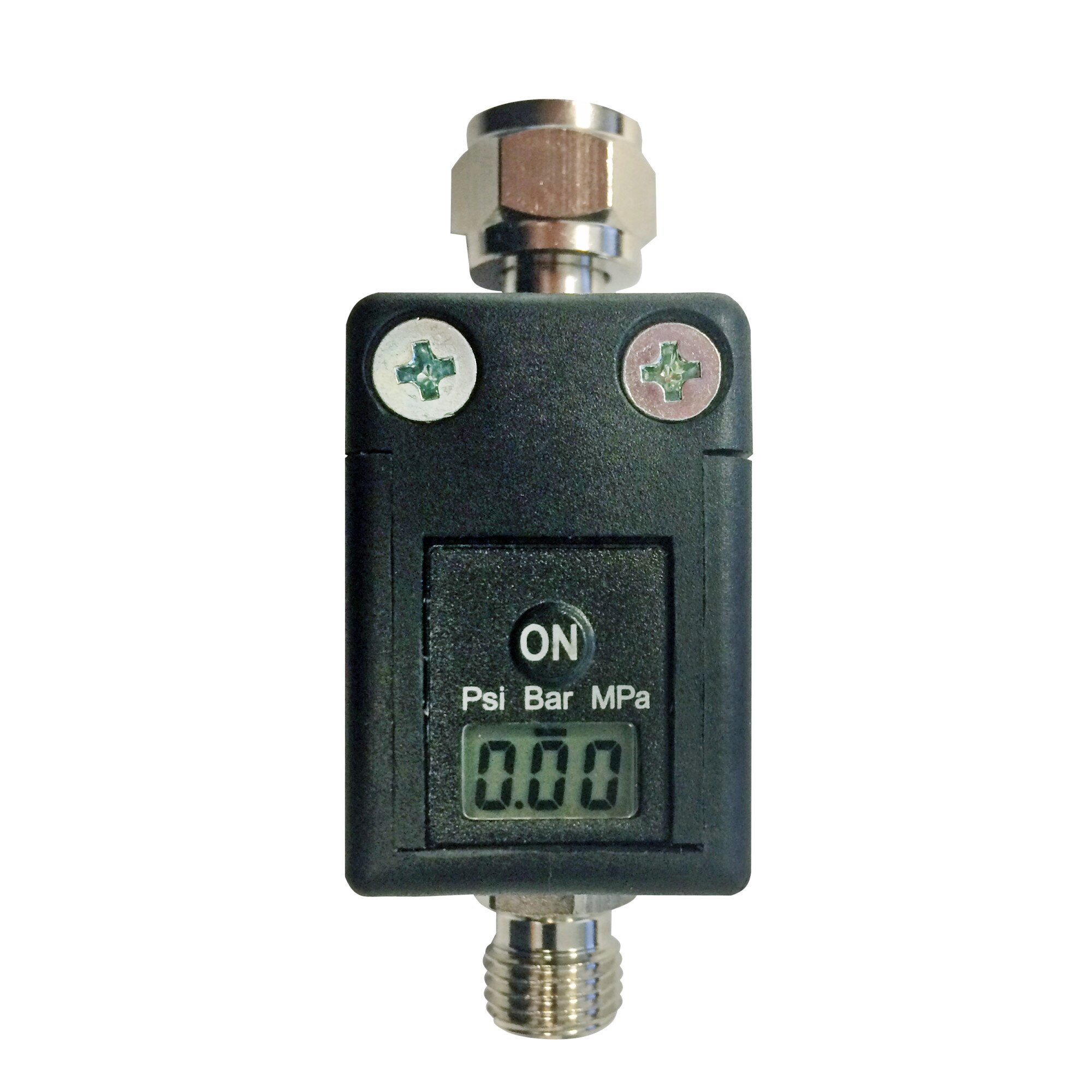 Regulator presiune cu afisaj digital