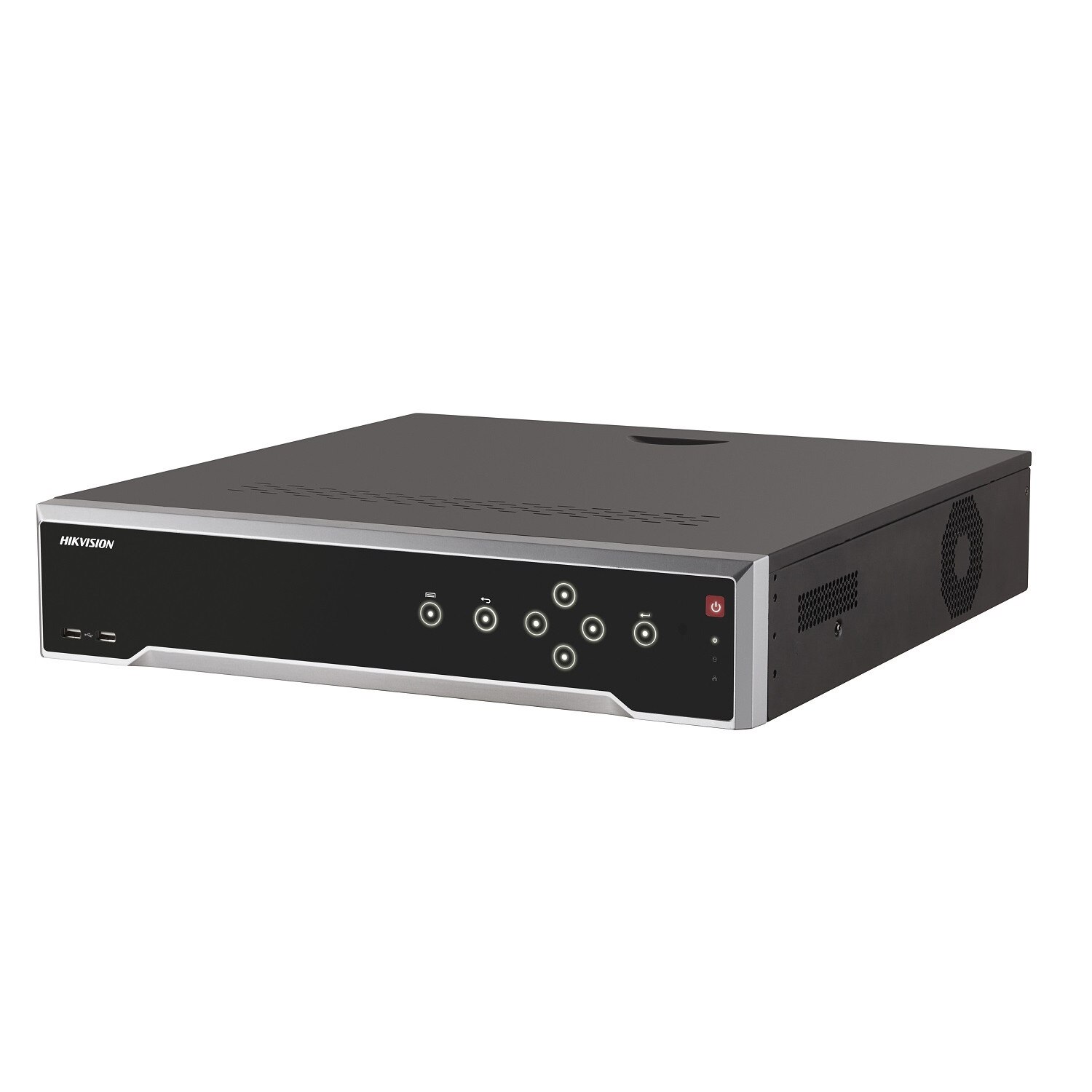 Network Video Recorder 4K cu PoE HIKVISION 32 canale DS-7732NI-I4/16P