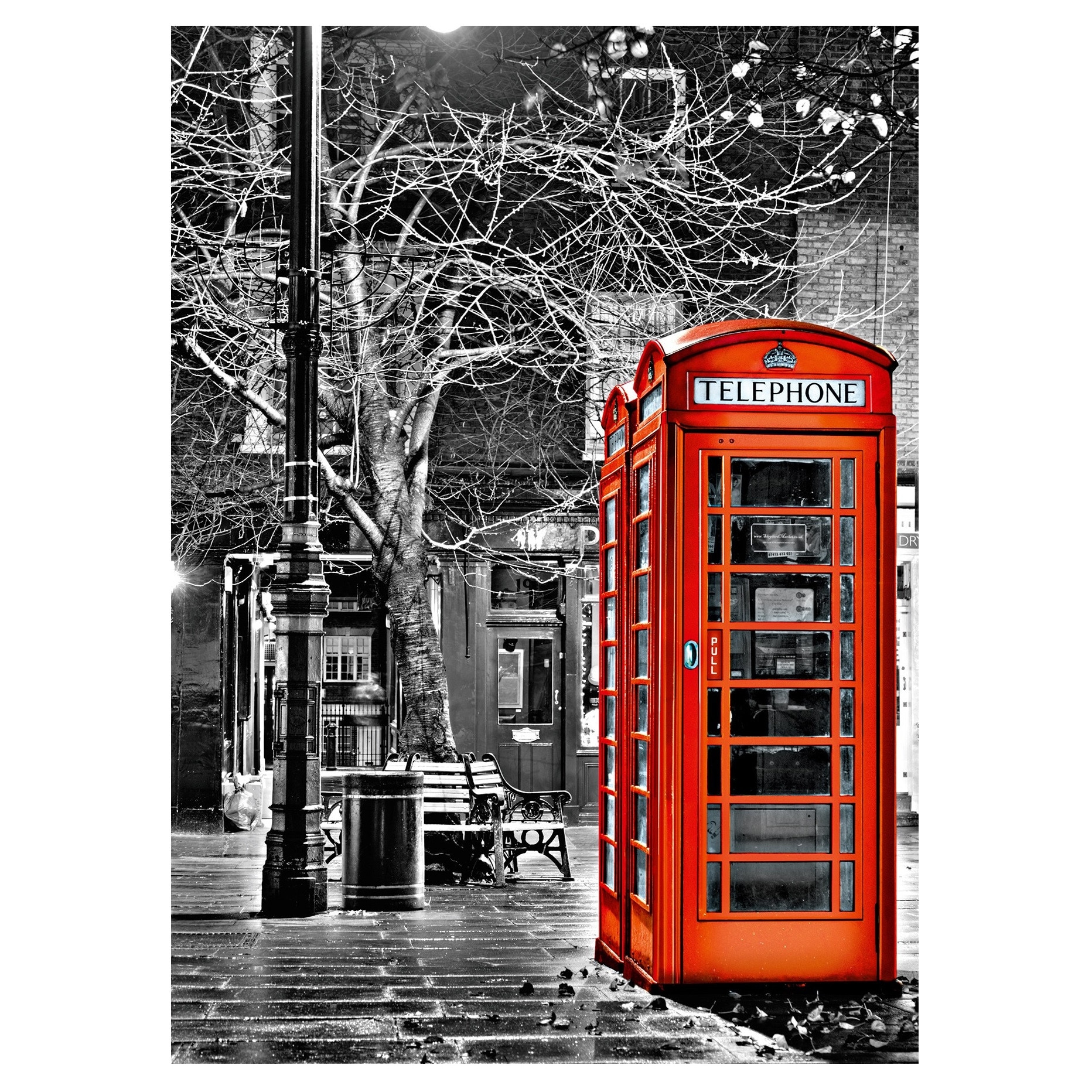 Fototapet , Categoria Deluxe , Gama Wall Murals , 4 piese , dimensiuni 183x254 cm , 00433