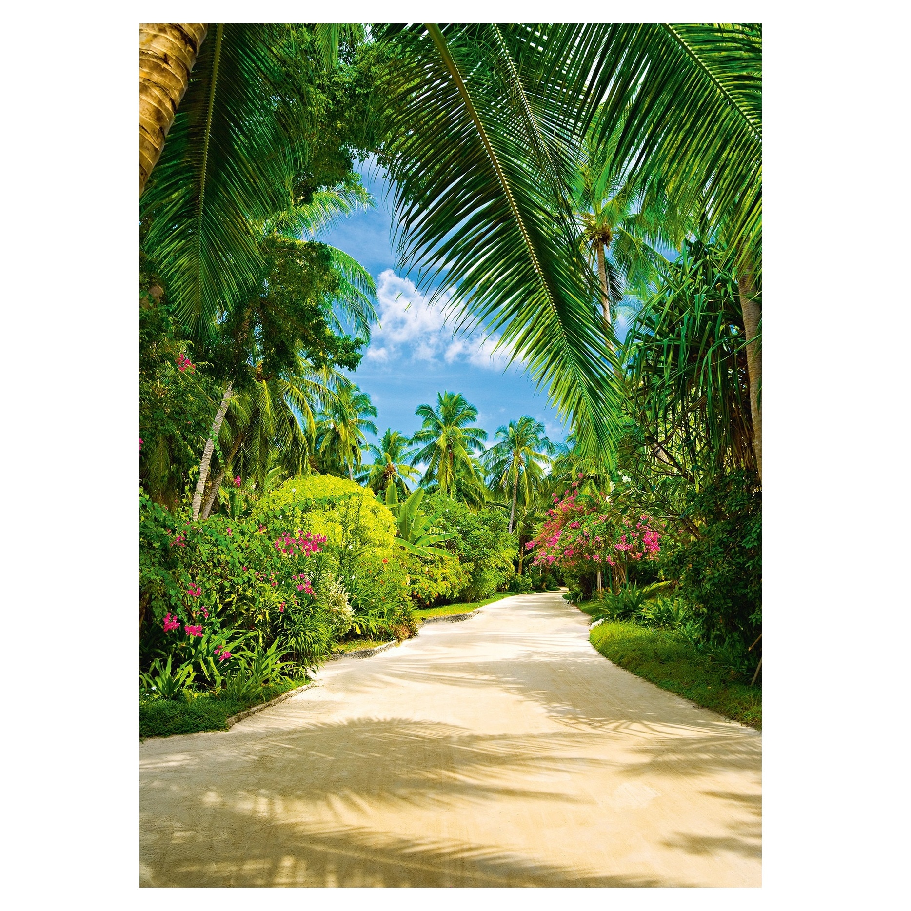 Fototapet , Categoria Deluxe , Gama Wall Murals , 4 piese , dimensiuni 183x254 cm , 00438