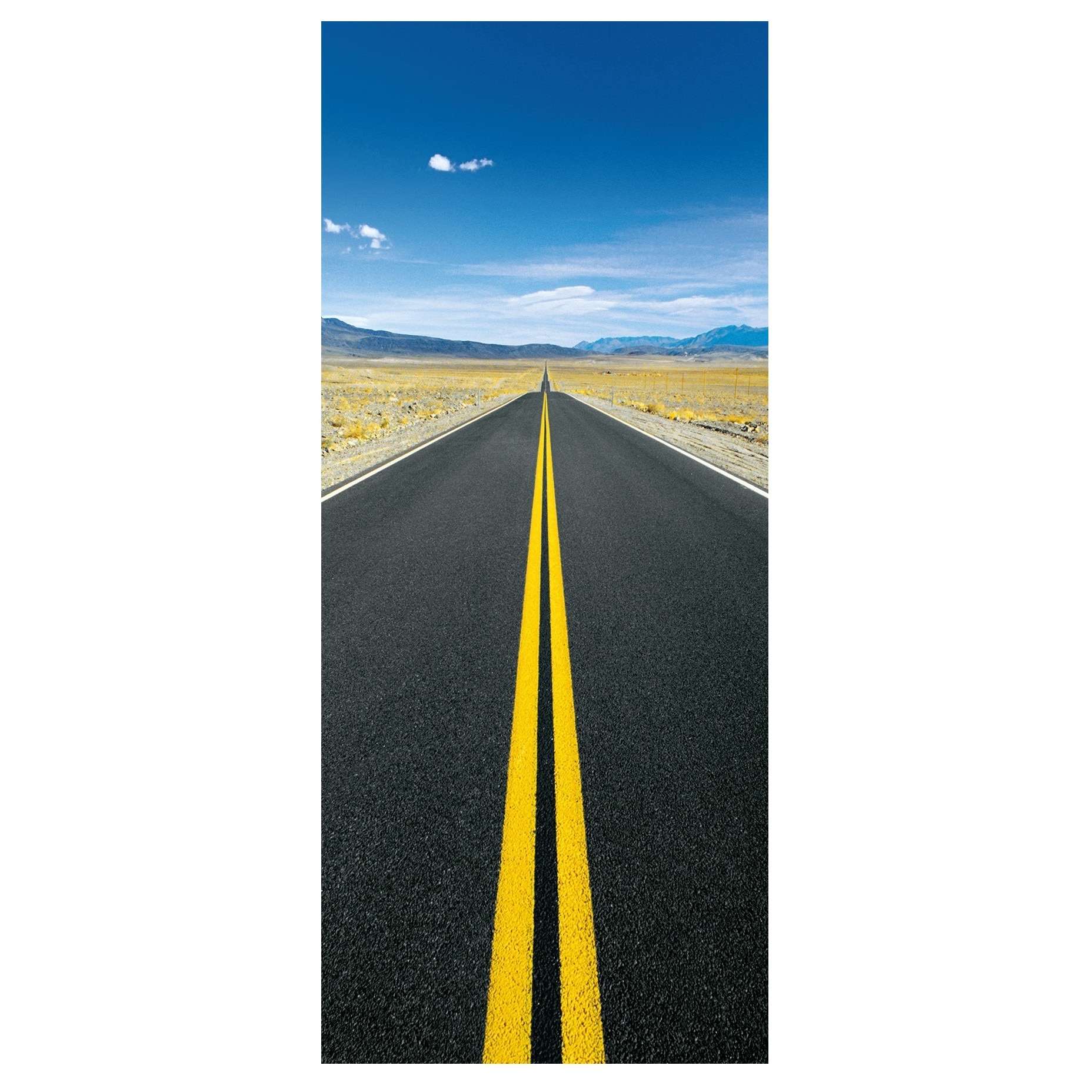 Fototapet , Categoria Deluxe , Gama Door Murals , 4 piese , dimensiuni 86x200 cm , 00523