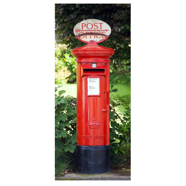 Fototapet , Categoria Deluxe , Gama Door Murals , 4 piese , dimensiuni 86x200 cm , 00550