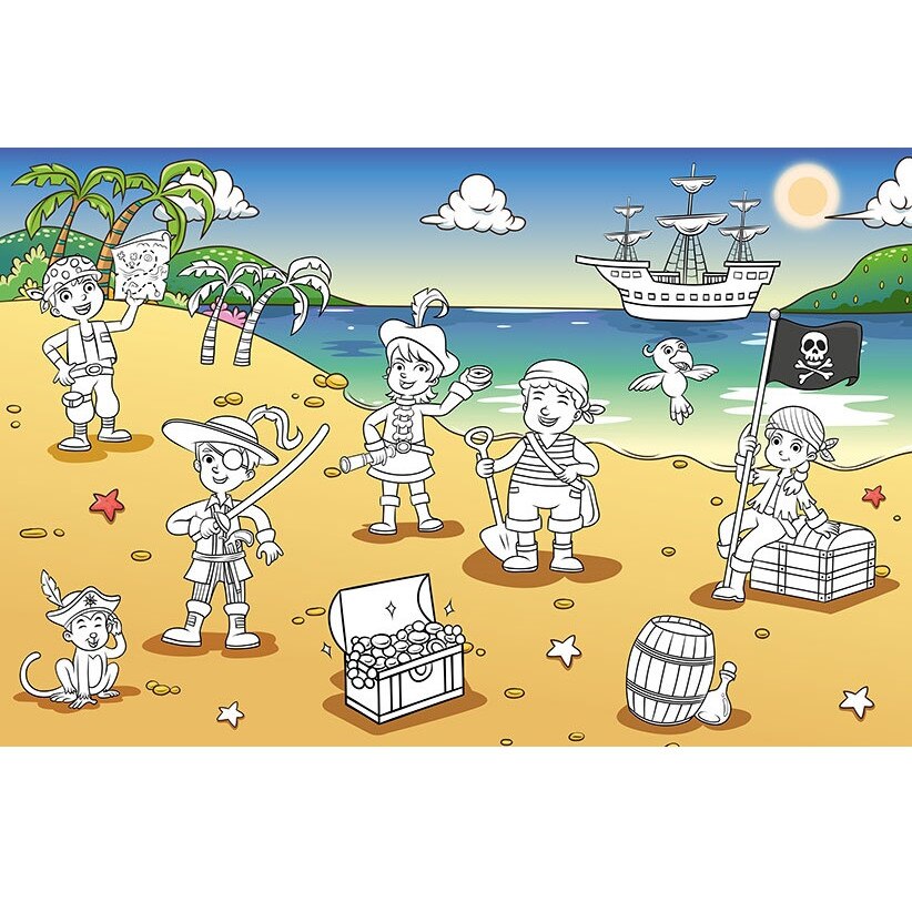 Fototapet , Categoria Deluxe , Gama Giant Art , dimensiuni 175x115 cm , 00606