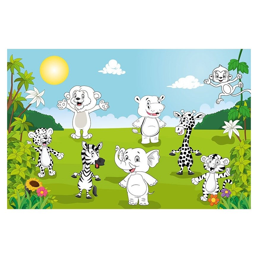 Fototapet , Categoria Deluxe , Gama Giant Art , dimensiuni 175x115 cm , 00605