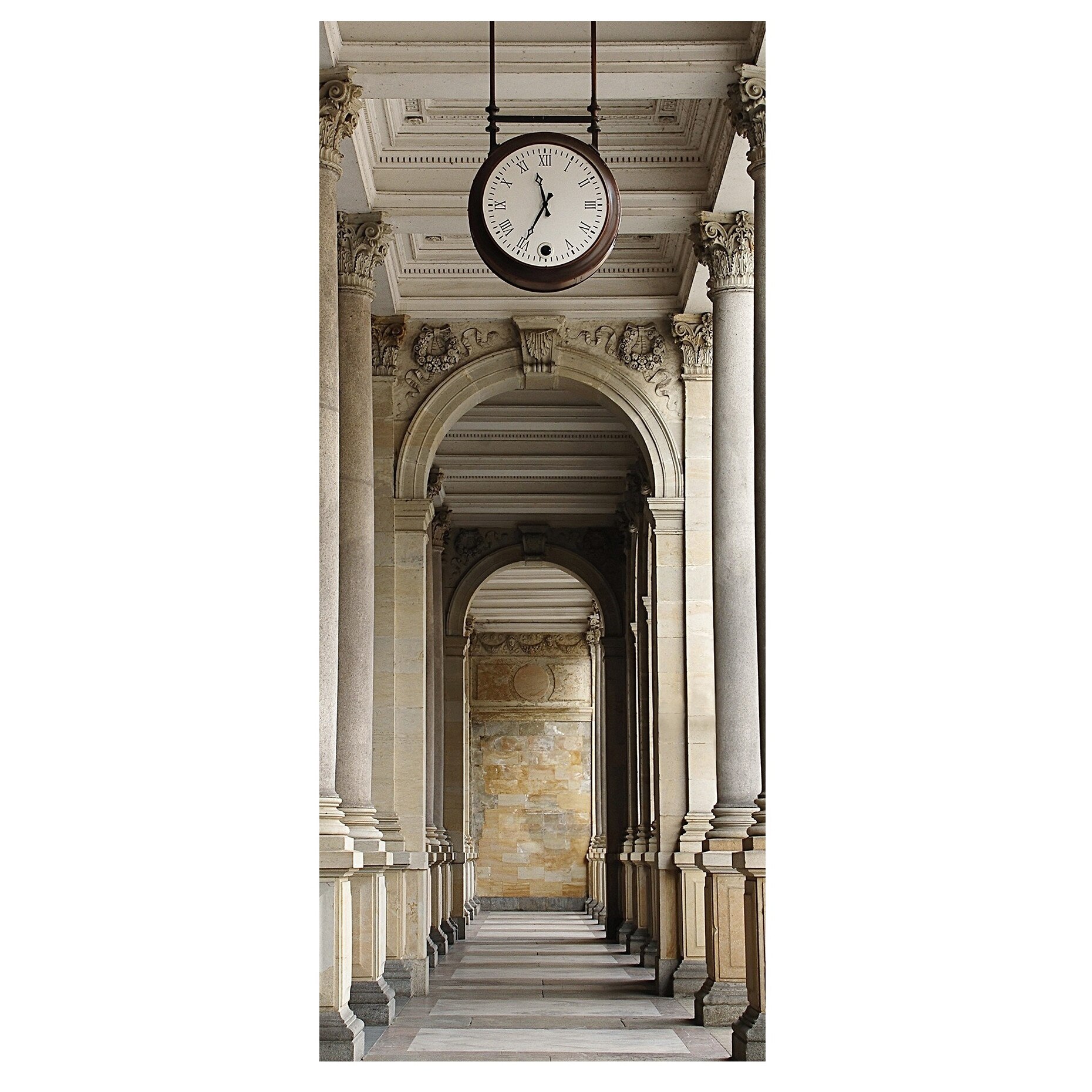 Fototapet , Categoria Deluxe , Gama Door Murals , 4 piese , dimensiuni 86x200 cm , 00552