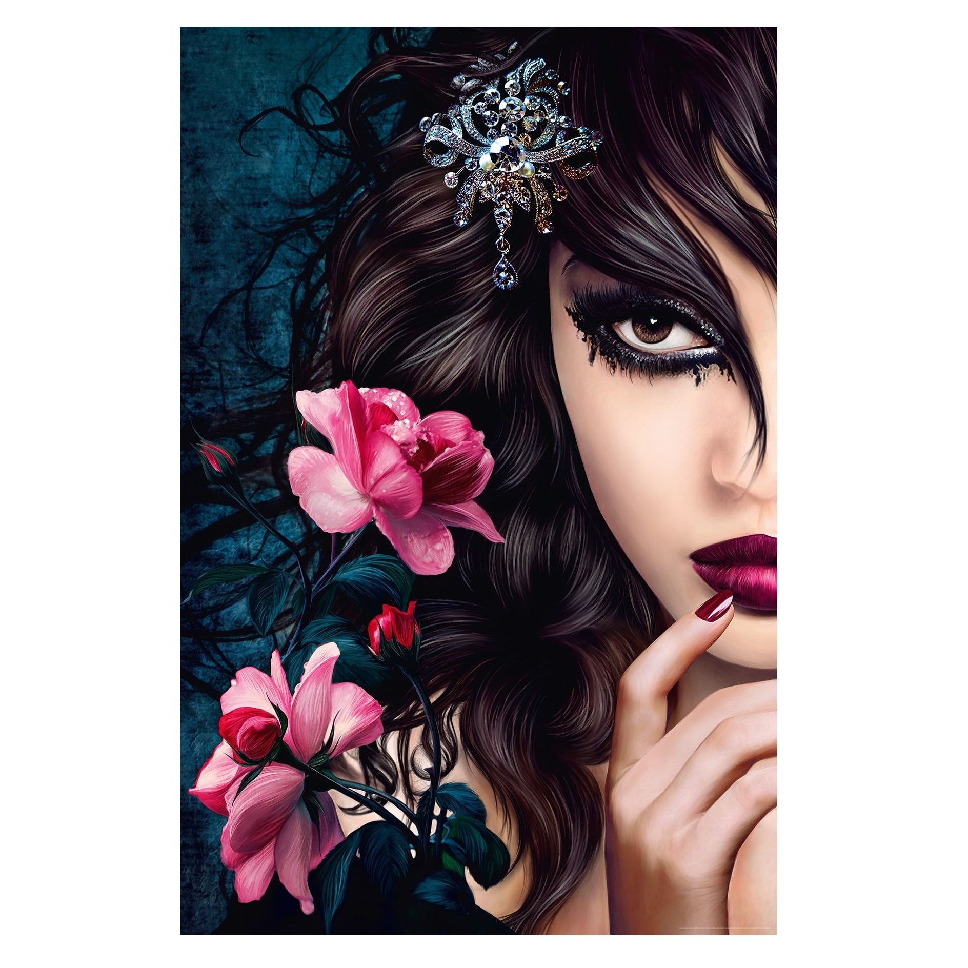 Fototapet , Categoria Deluxe , Gama Giant Art , dimensiuni 175x115 cm , 00637