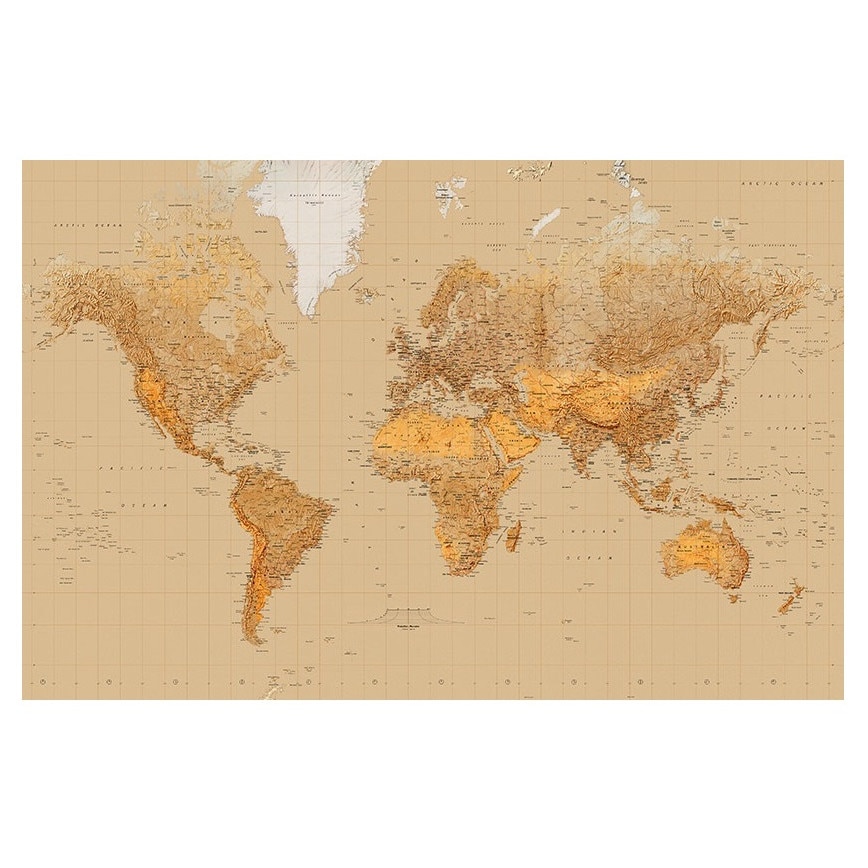 Fototapet , Categoria Deluxe , Gama Giant Art , dimensiuni 175x115 cm , 00623