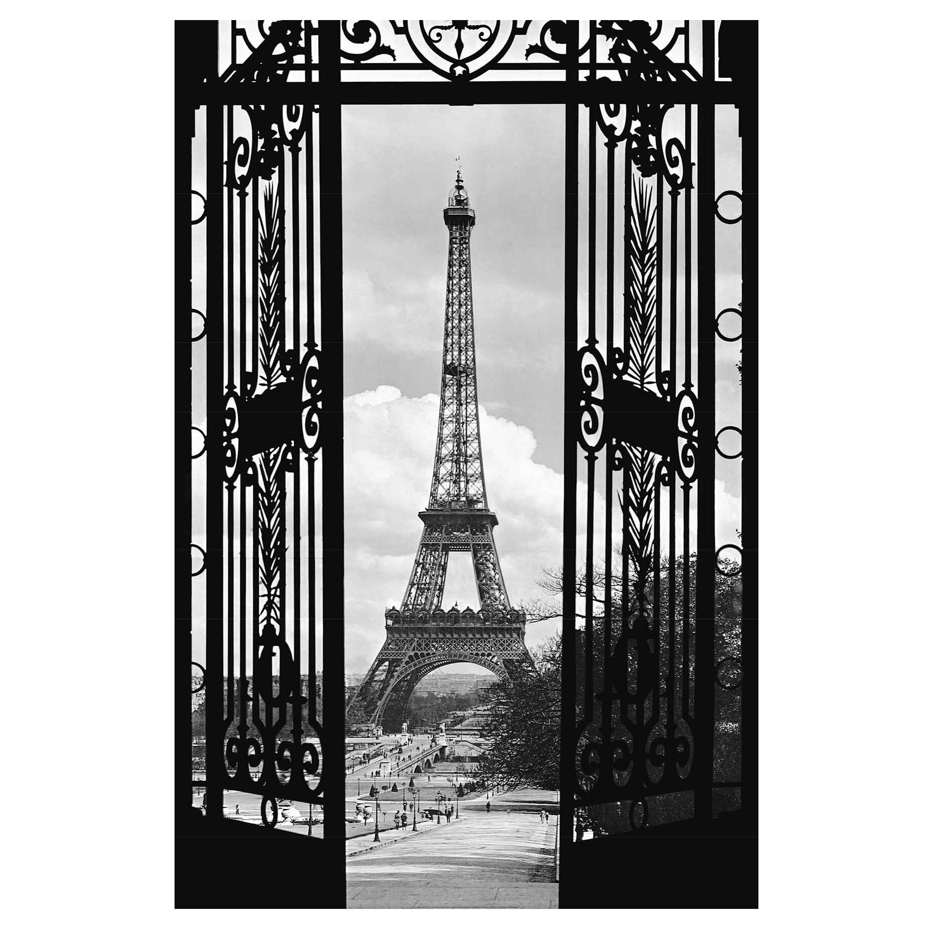 Fototapet , Categoria Deluxe , Gama Giant Art , dimensiuni 175x115 cm , 00644