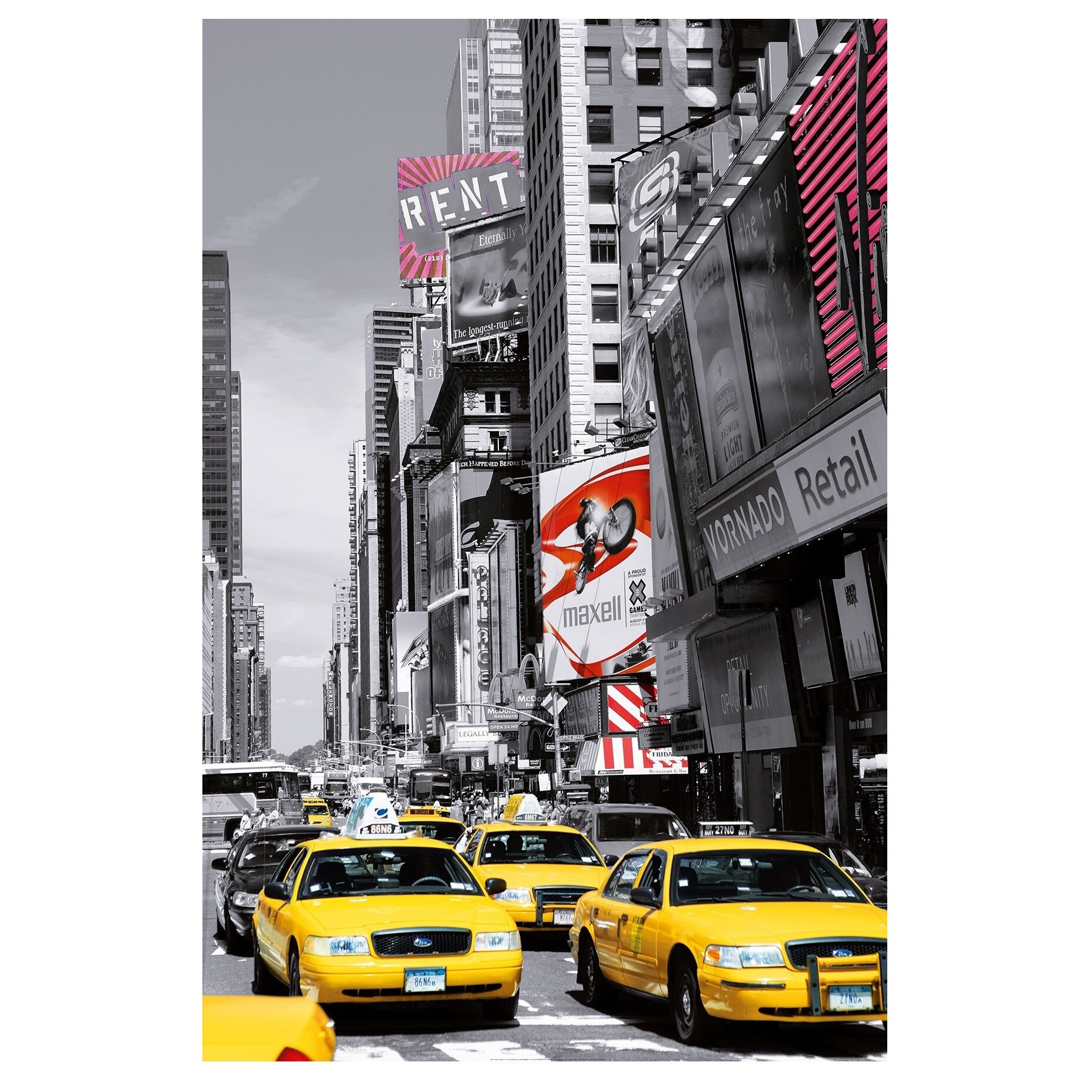 Fototapet , Categoria Deluxe , Gama Giant Art , dimensiuni 175x115 cm , 00687