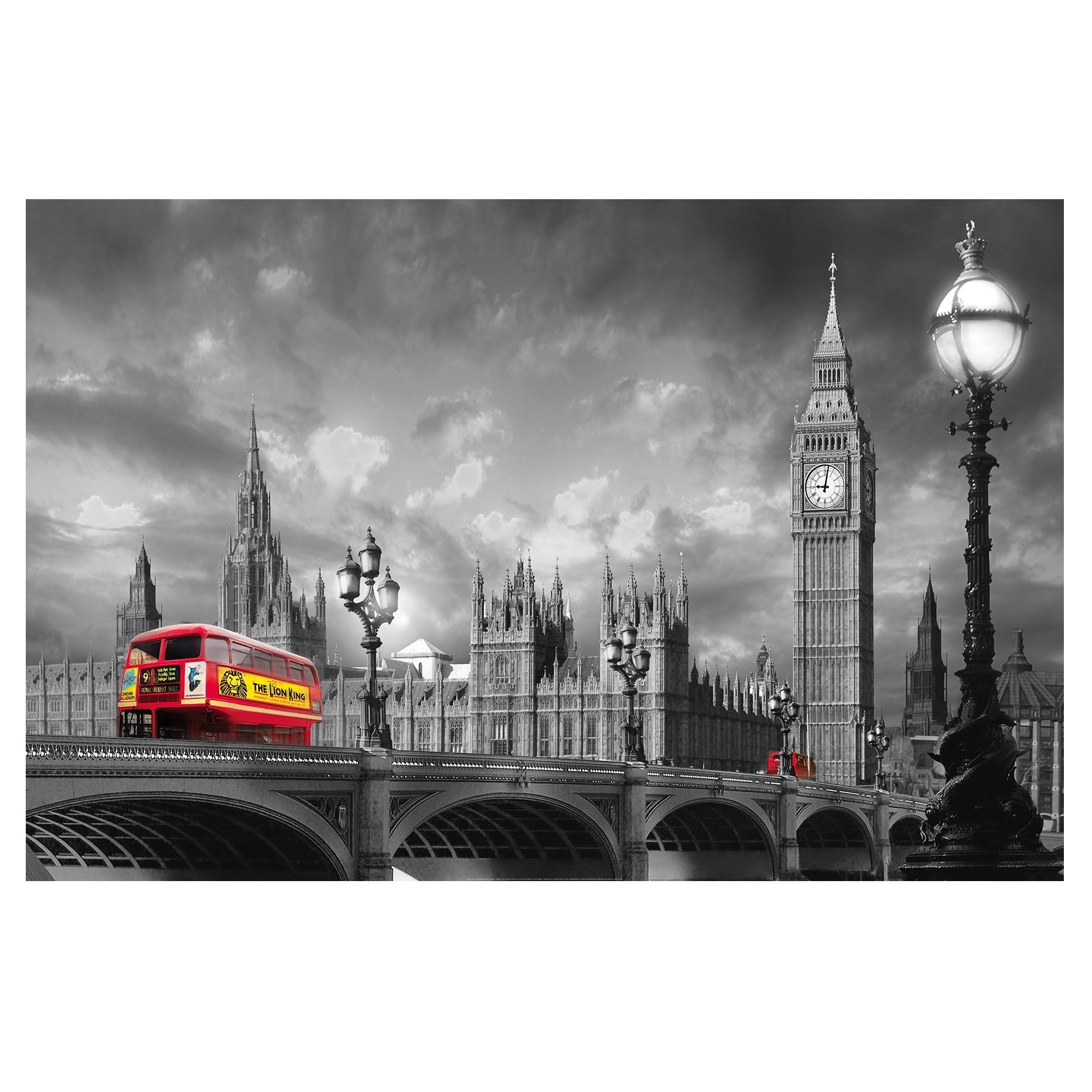 Fototapet , Categoria Deluxe , Gama Giant Art , dimensiuni 175x115 cm , 00697