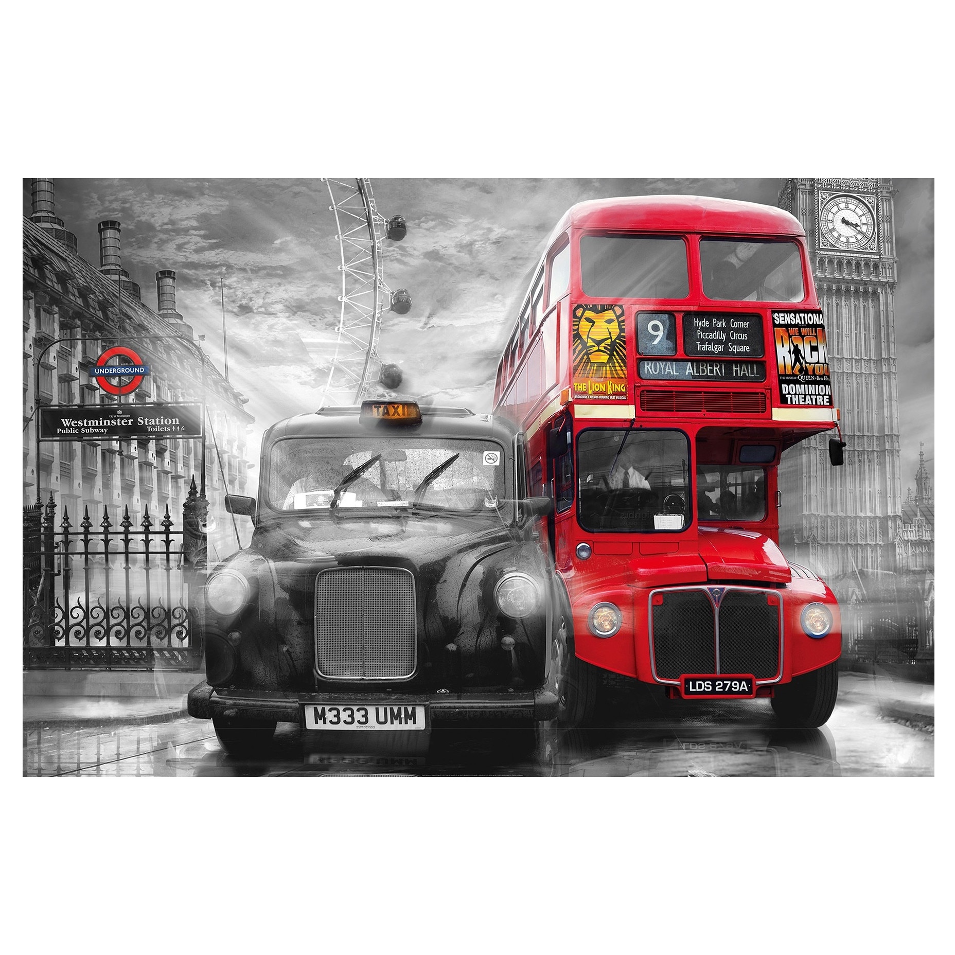 Fototapet , Categoria Deluxe , Gama Giant Art , dimensiuni 175x115 cm , 00698