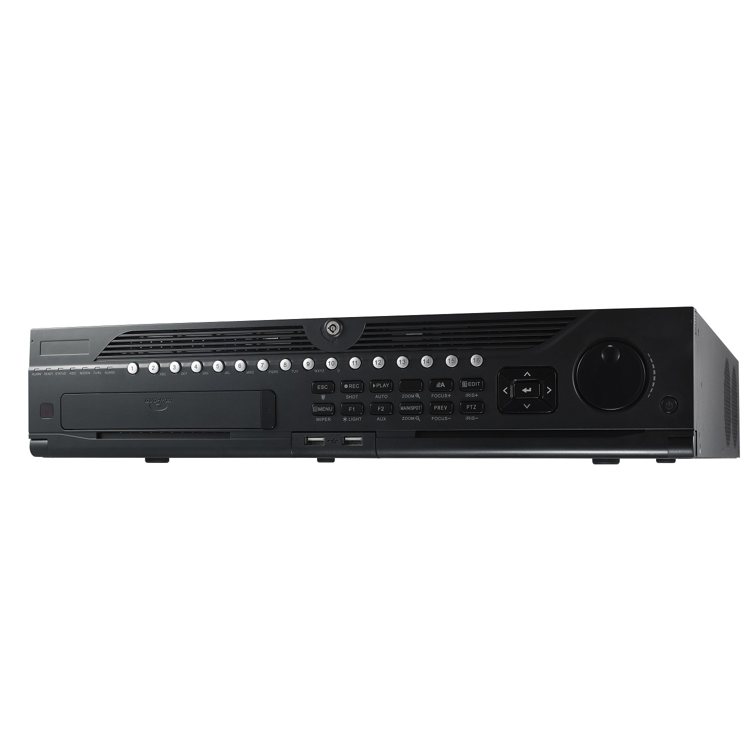 NVR Hikvision DS-9664NI-I8, 4K, 64 canale
