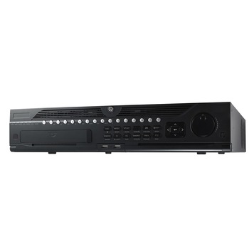 NVR Hikvision DS-9664NI-I8, 4K, 64 canale NVR Hikvision DS-9664NI-I8, 4K, 64 canale