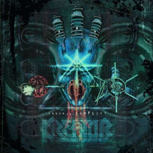 Kreator - Cause For Conflict (2LP)