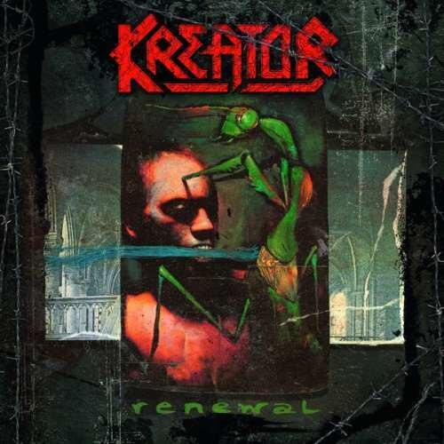 Kreator - Renewal (CD)