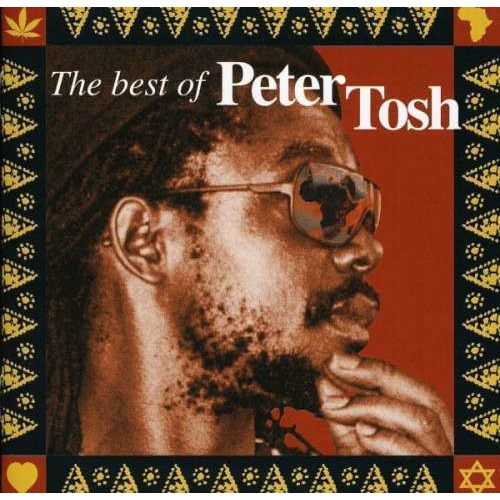 Peter Tosh - Scrolls Of The Prophet: The Best Of Pete (CD)