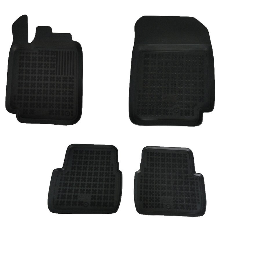 Covorase premium LUX interior cauciuc Renault Latitude 2011