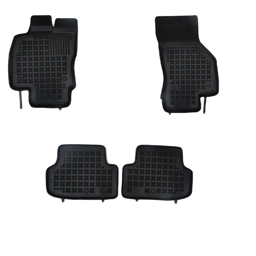 Covorase premium LUX interior cauciuc Seat Leon dupa 2013