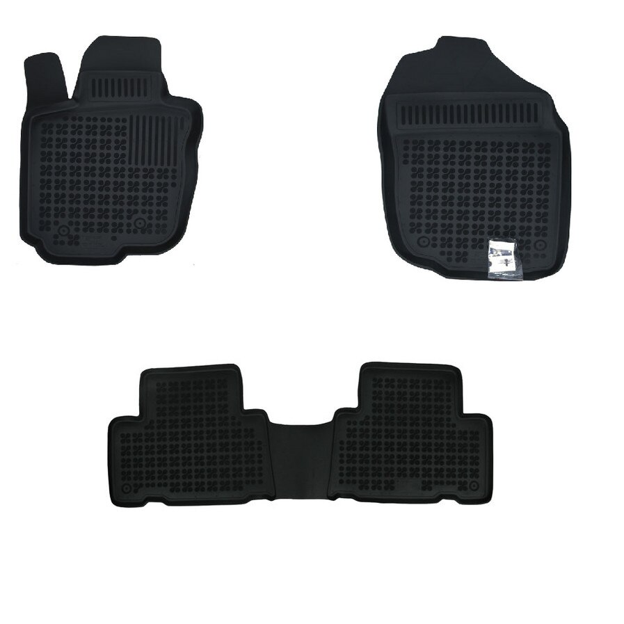 Covorase premium LUX interior cauciuc Toyota Rav-4 dupa 2013