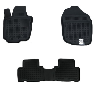 Covorase premium LUX interior cauciuc Toyota Rav-4 dupa 2013 Covorase premium LUX interior cauciuc Toyota Rav-4 dupa 2013